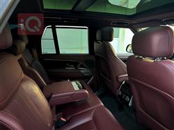 Land Rover Range Rover Vogue